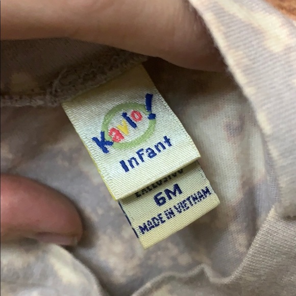 🍁Kavio Infant Shirt - Picture 3 of 3